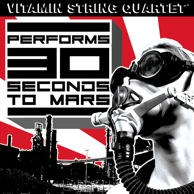 کاور آلبوم VSQ Performs 30 Seconds to Mars از Vitamin String Quartet