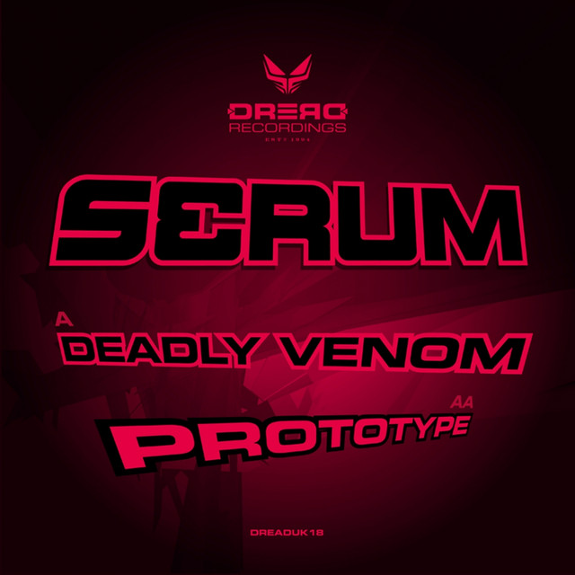 کاور آلبوم Deadly Venom / Prototype از Serum