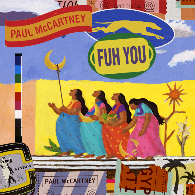 کاور آهنگ Fuh You از Paul McCartney