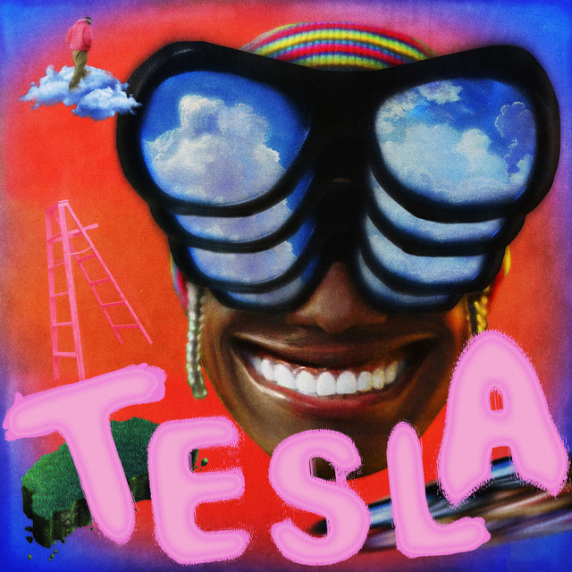 کاور آلبوم TESLA از Lil Yachty