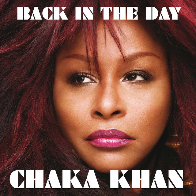 کاور آلبوم Back In The Day از Chaka Khan