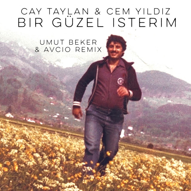 کاور آهنگ Bir Güzel Isterim - Umut Beker & Avcio Remix از Cem Yildiz, Avcio, Umut Beker, Cay Taylan