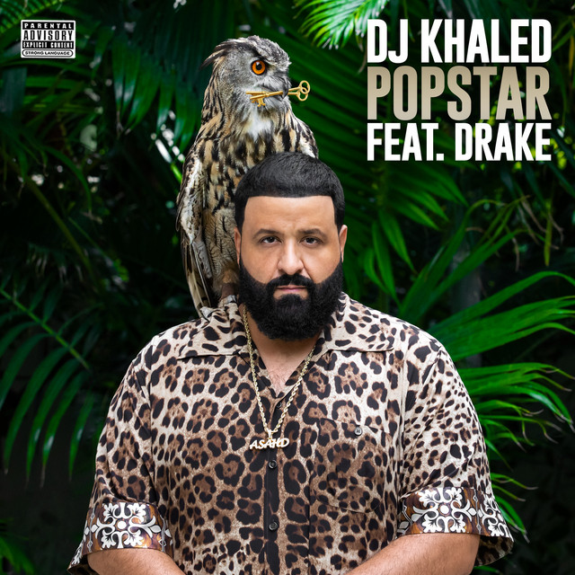 کاور آهنگ POPSTAR (feat. Drake) از Drake, DJ Khaled