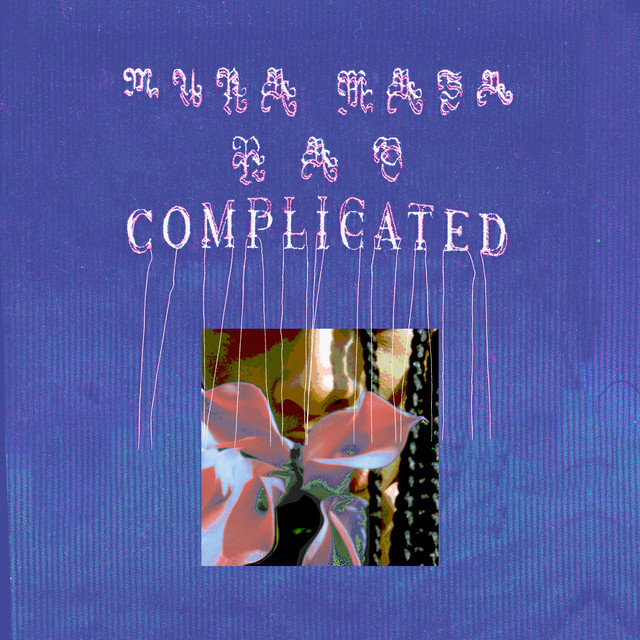 کاور آهنگ Complicated از Mura Masa, Nao