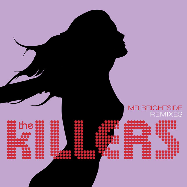 کاور آهنگ Mr. Brightside - Jacques Lu Cont's Thin White Duke Radio Remix از The Killers, Jacques Lu Cont