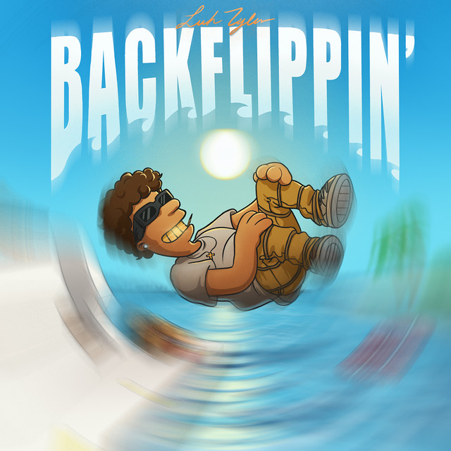 کاور آلبوم Back Flippin (Fast) [feat. DJ Frisco954] از sped up nightcore, Luh Tyler
