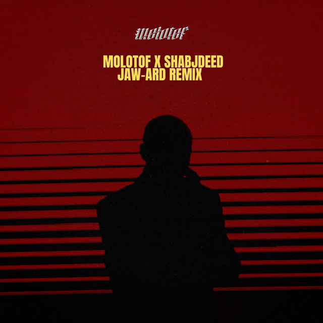 کاور آهنگ Jaw Ard - Remix از Molotof, Shabjdeed