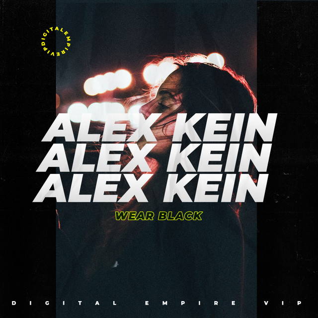 کاور آهنگ Wear Black از Alex Kein