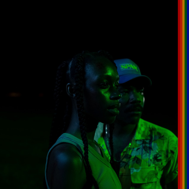 کاور آهنگ In The Night (feat. Jorja Smith & Amaarae) از Childish Gambino, Jorja Smith, Amaarae