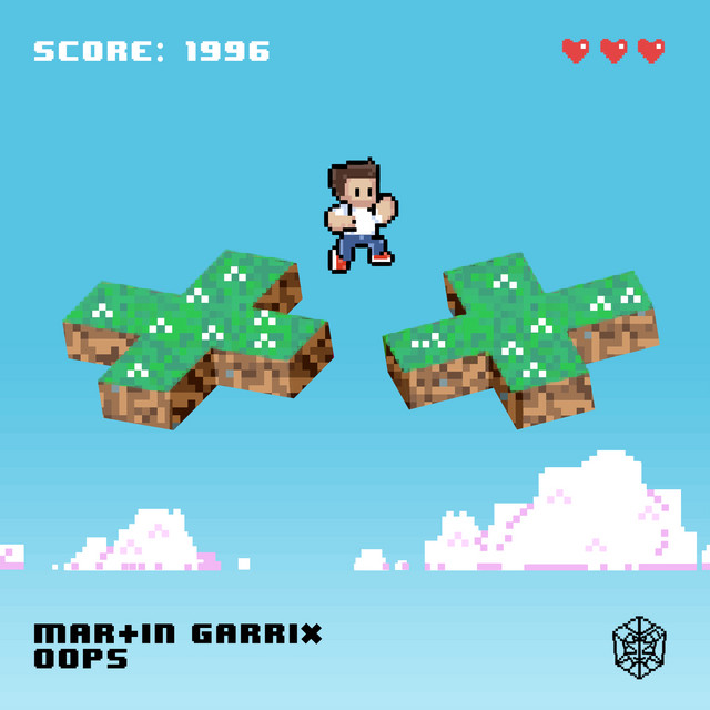 کاور آهنگ Oops از Martin Garrix