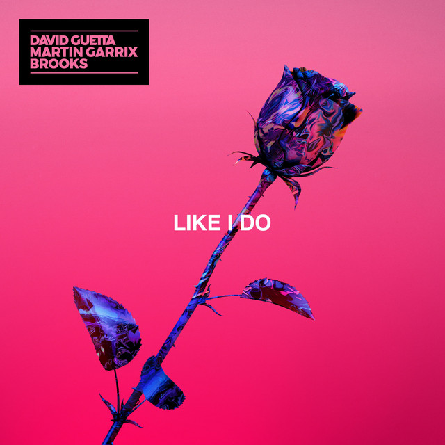 کاور آهنگ Like I Do از David Guetta, Martin Garrix, Brooks