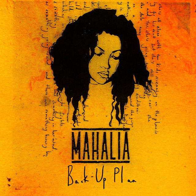 کاور آهنگ Back up Plan از Mahalia