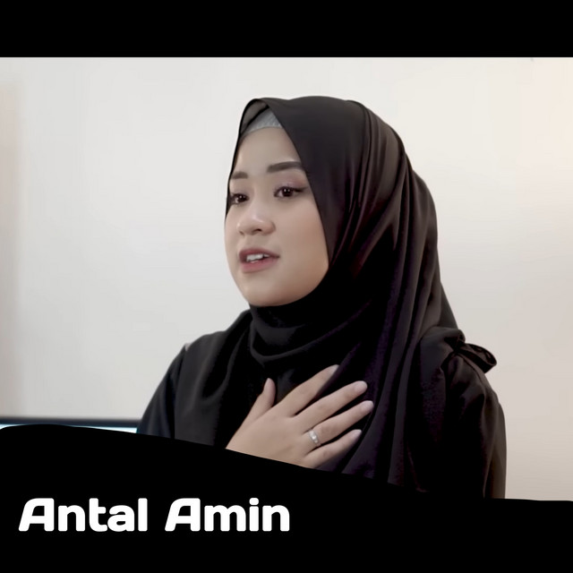 کاور آهنگ Antal Amin از Ai Khodijah