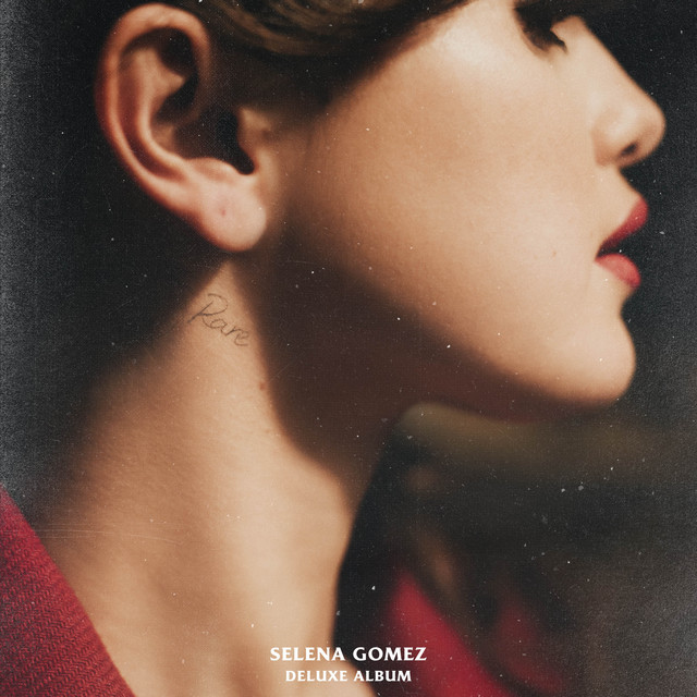 کاور آلبوم Rare (Deluxe) از Selena Gomez