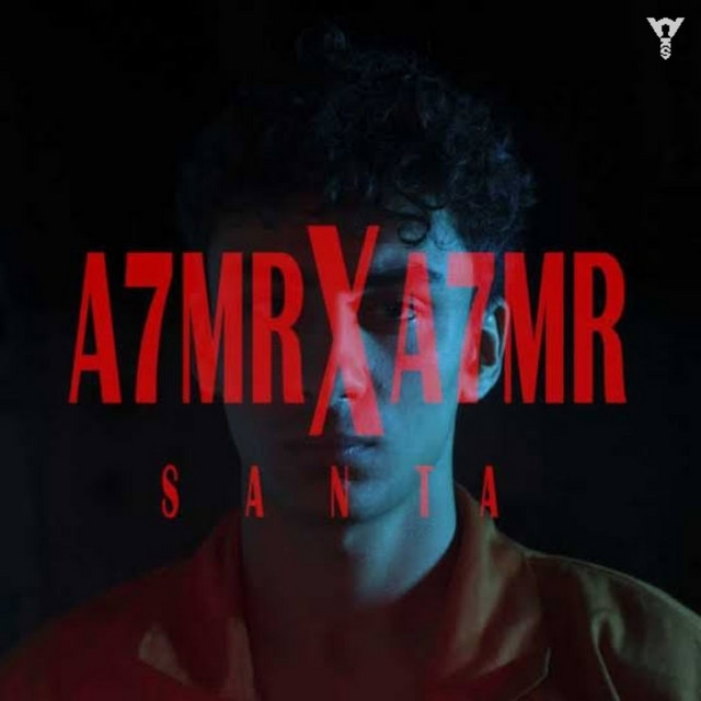 کاور آهنگ A7mr X A7mr از Ahmed Santa