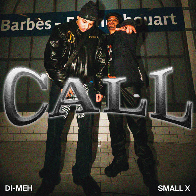 کاور آهنگ Call از Smallx, Di-Meh