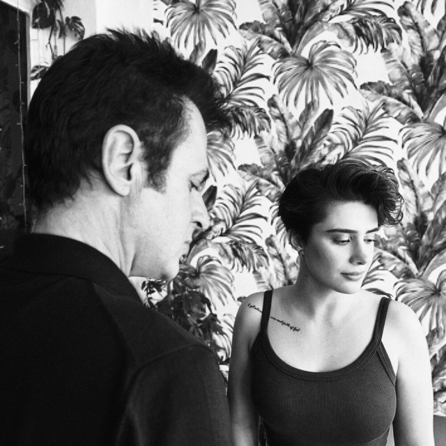 کاور آهنگ Soluklan Dudaklarımda از Teoman, Hande Mehan