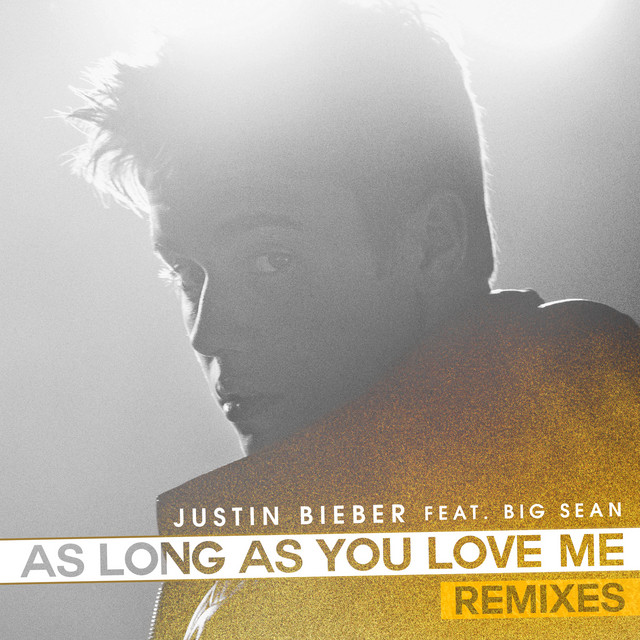 کاور آهنگ As Long As You Love Me - Audien Dubstep Mix از Big Sean, Justin Bieber, Audien