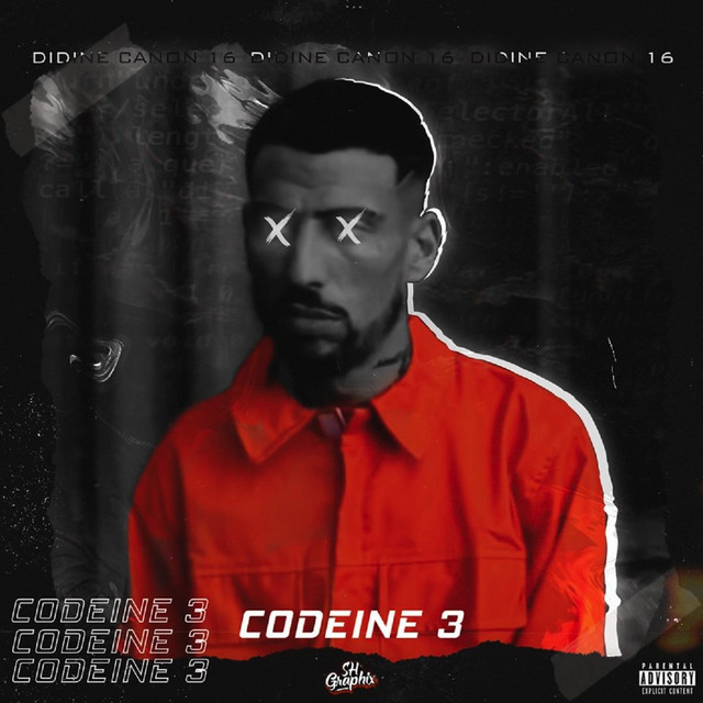 کاور آهنگ Codeine 3 از Didine Canon 16