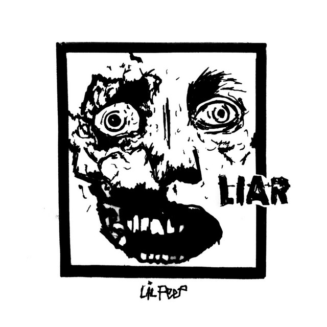 کاور آهنگ Liar از Lil Peep