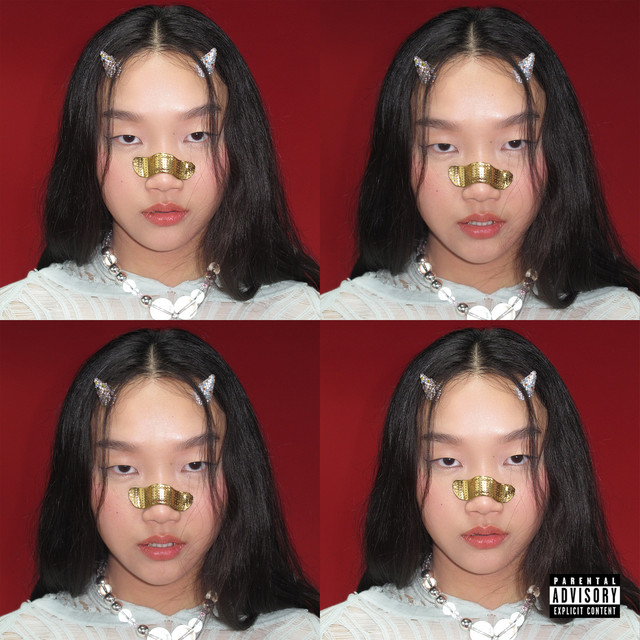 کاور آلبوم Mine (Remixes) از AUDREY NUNA