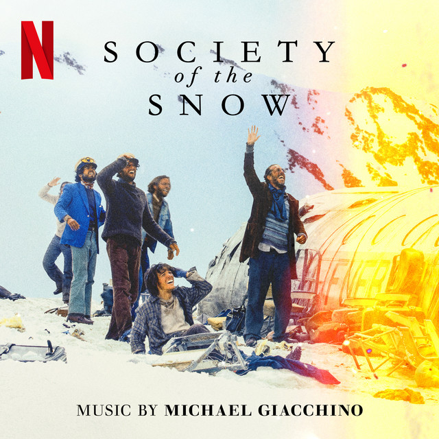 کاور آهنگ Found (From the Netflix Film 'Society of the Snow') از Michael Giacchino