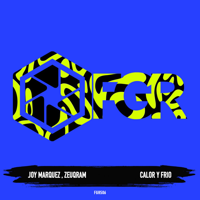 کاور آهنگ Calor y Frio از Joy Marquez, Zeuqram