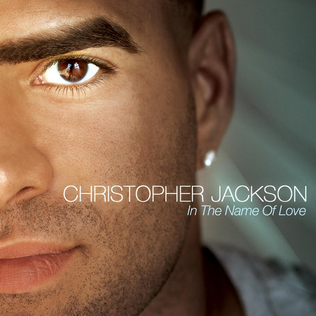 کاور آلبوم In the Name of Love از Christopher Jackson