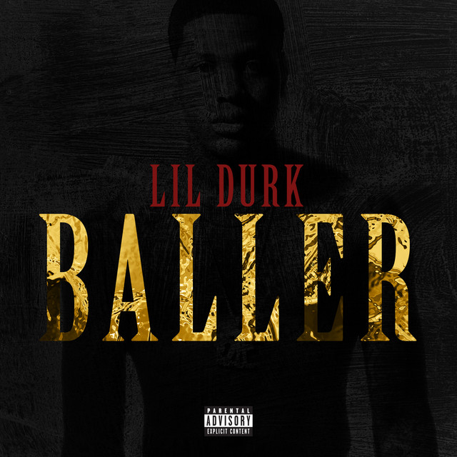 کاور آهنگ Baller از Lil Durk