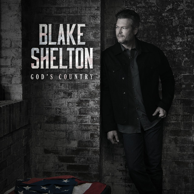 کاور آهنگ God's Country از Blake Shelton