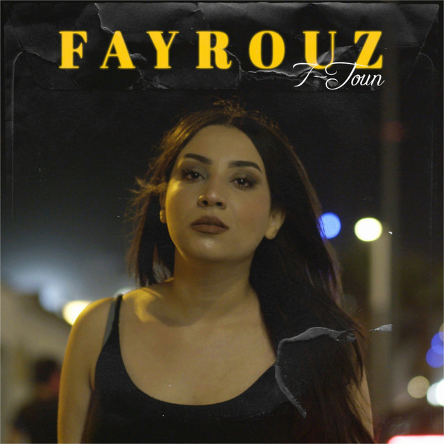 کاور آهنگ Fayrouz از 7-Toun