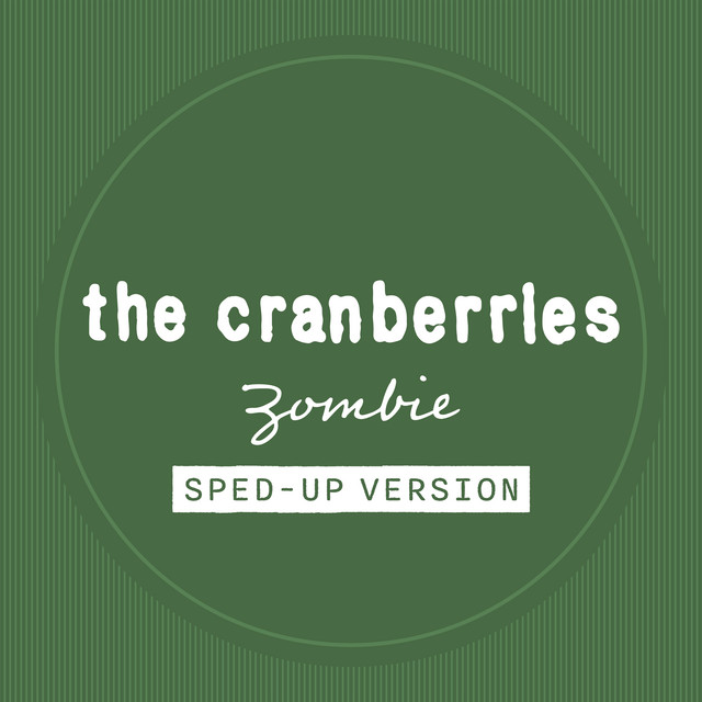 کاور آهنگ Zombie از The Cranberries