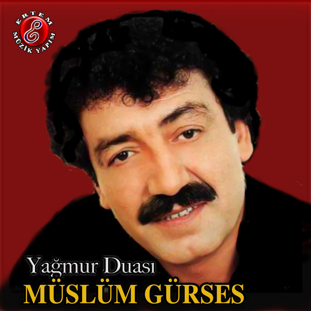 کاور آهنگ Yağmur Duası از Muslum Gurses