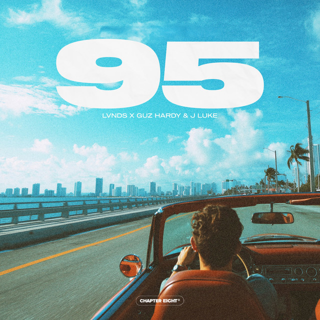 کاور آهنگ 95 از LVNDS, Guz Hardy & J Luke