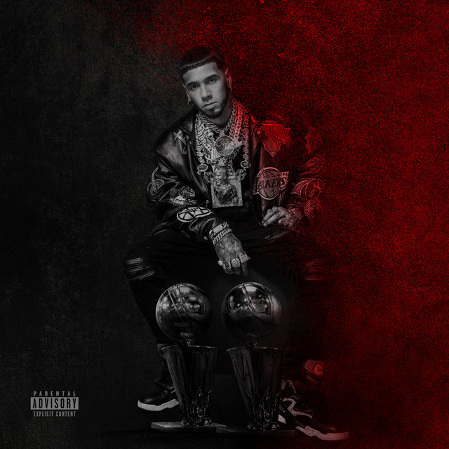 کاور آهنگ Sufro از Kodak Black, Anuel AA, Nengo Flow