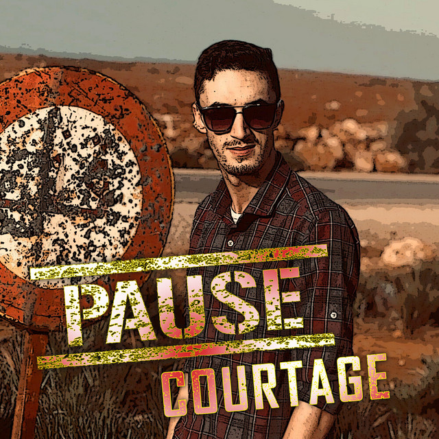 کاور آهنگ Courtage از Pause