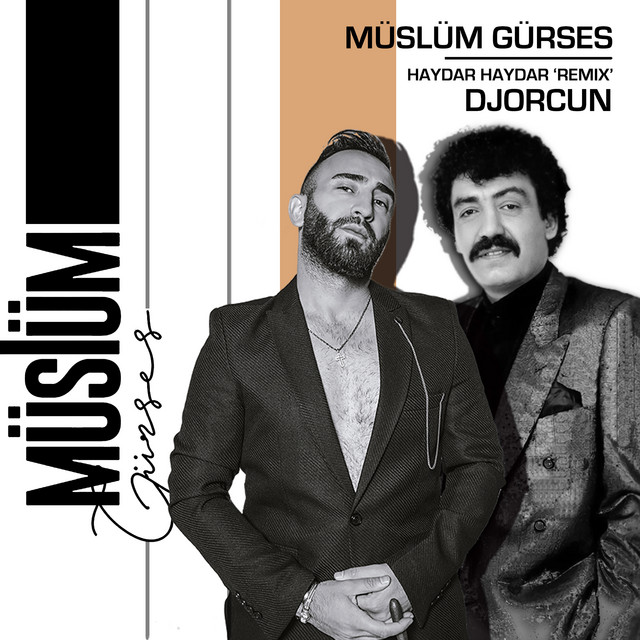 کاور آهنگ Haydar Haydar - Remix از Muslum Gurses, DJ ORCUN