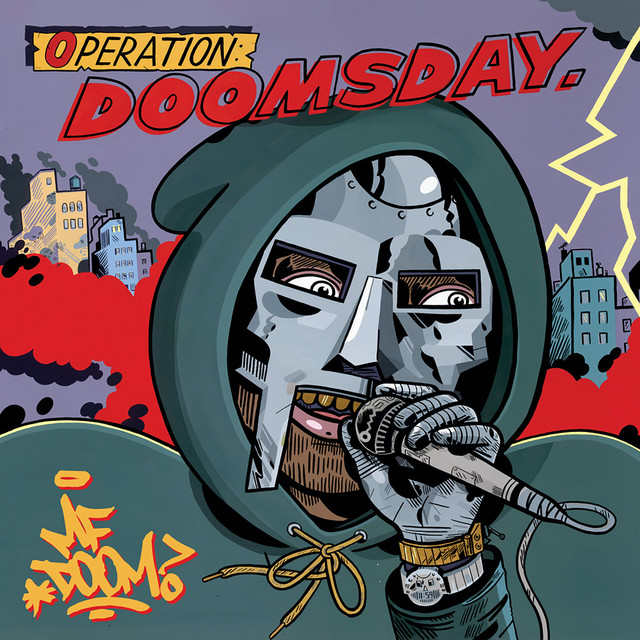 کاور آلبوم Operation: Doomsday (Complete) از MF DOOM