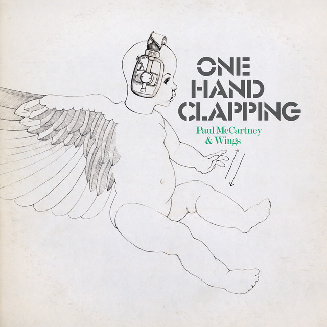 کاور آلبوم One Hand Clapping از Paul McCartney, Wings