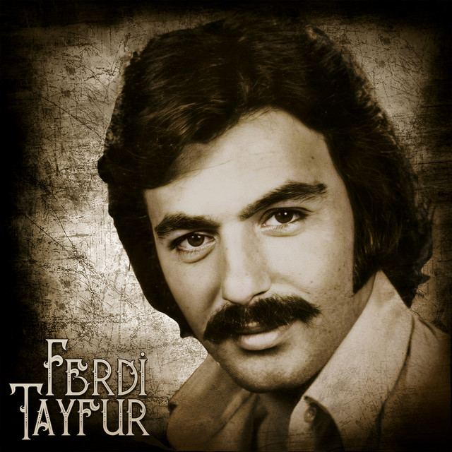 کاور آلبوم Bu Kara Sevda از Ferdi Tayfur