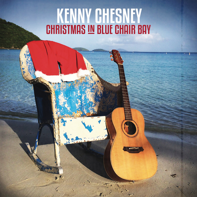 کاور آهنگ Christmas in Blue Chair Bay از Kenny Chesney