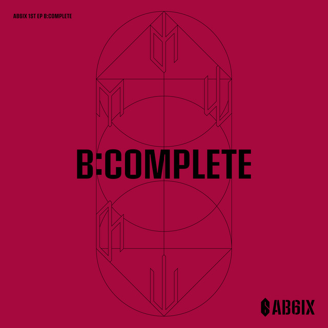 کاور آلبوم B:COMPLETE از AB6IX