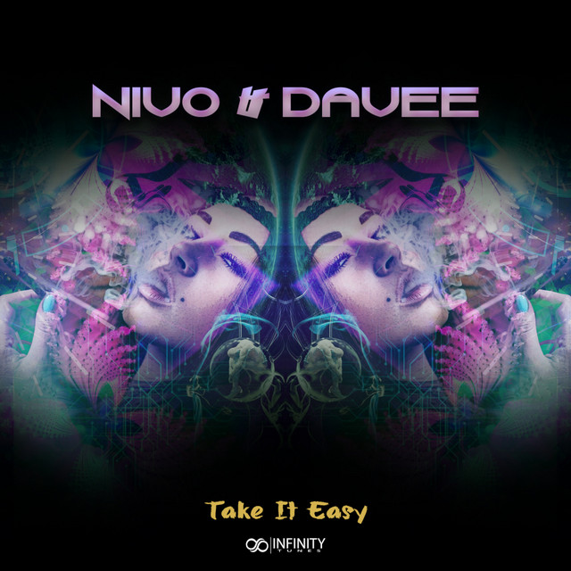 کاور آلبوم Take It Easy از Davee, Nivo