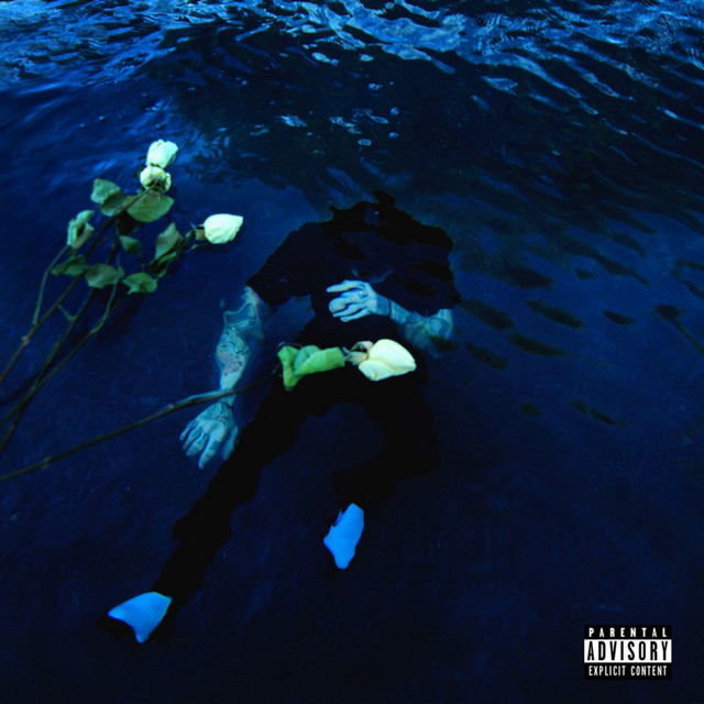 کاور آهنگ dirty laundry از blackbear