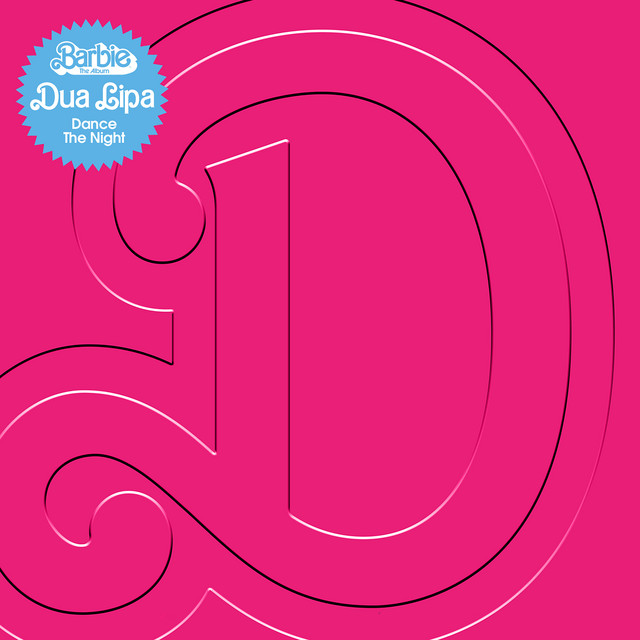 کاور آهنگ Dance The Night - From Barbie The Album از Dua Lipa