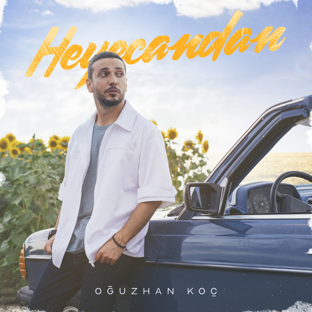 کاور آهنگ Heyecandan از Oguzhan Koc