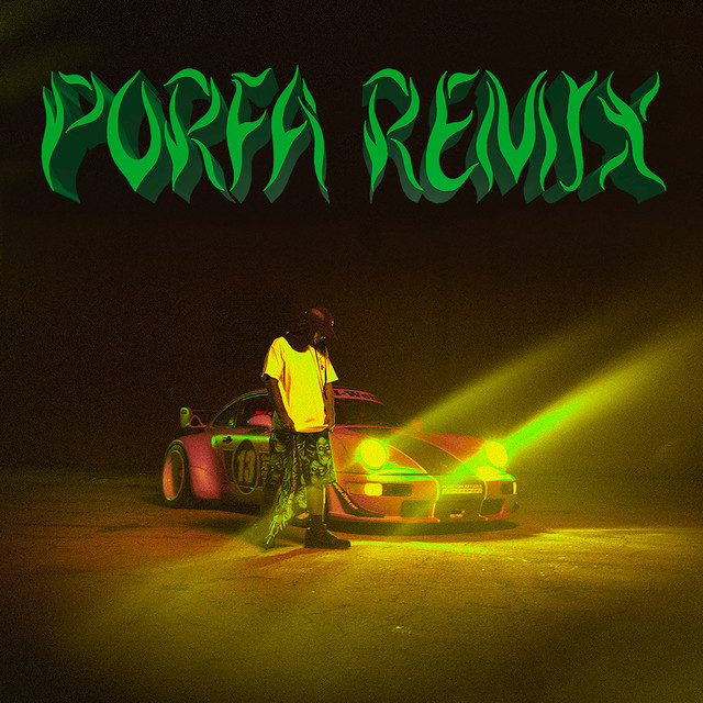 کاور آهنگ PORFA Remix ( Feat. Maluma, Nicky Jam, Sech) - Remix از Maluma, J Balvin, Sech, Nicky Jam, Feid, Justin Quiles