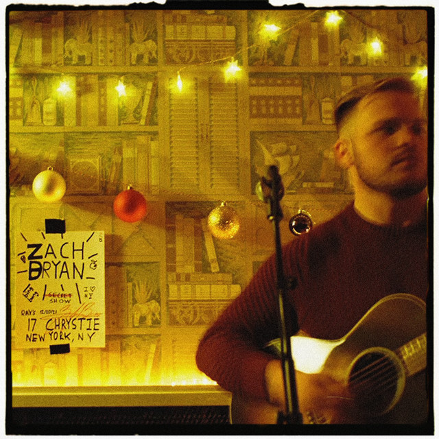 کاور آهنگ High Road از Zach Bryan