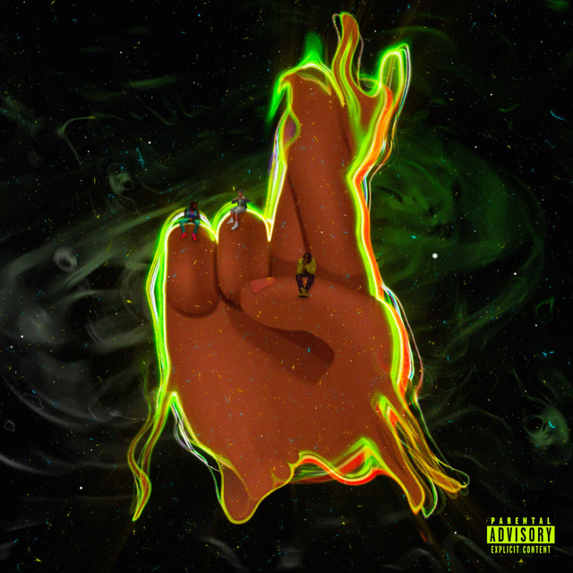 کاور آهنگ Twisting Our Fingers از Young Thug, Lil Keed, Lil Gotit