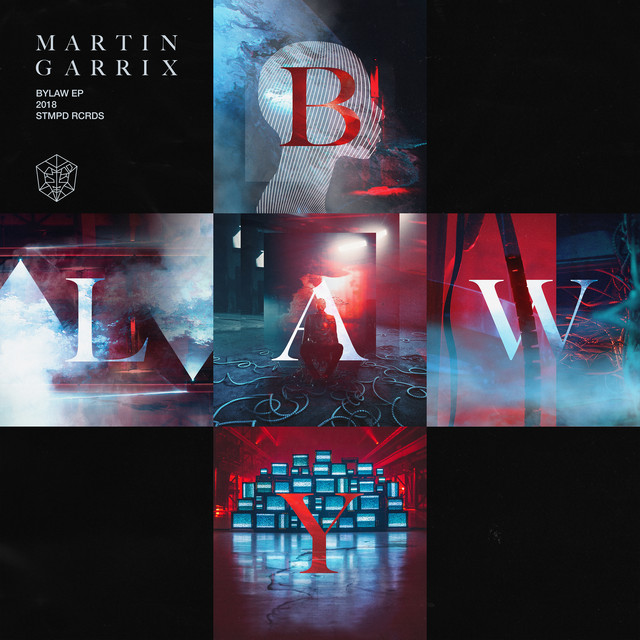 کاور آلبوم BYLAW EP از Martin Garrix